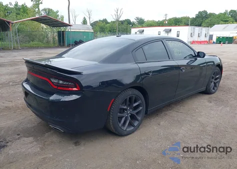 2021 Dodge Charger Sxt Rwd z USA, uszkodzony, nr VIN 2C3CDXBG3MH540582